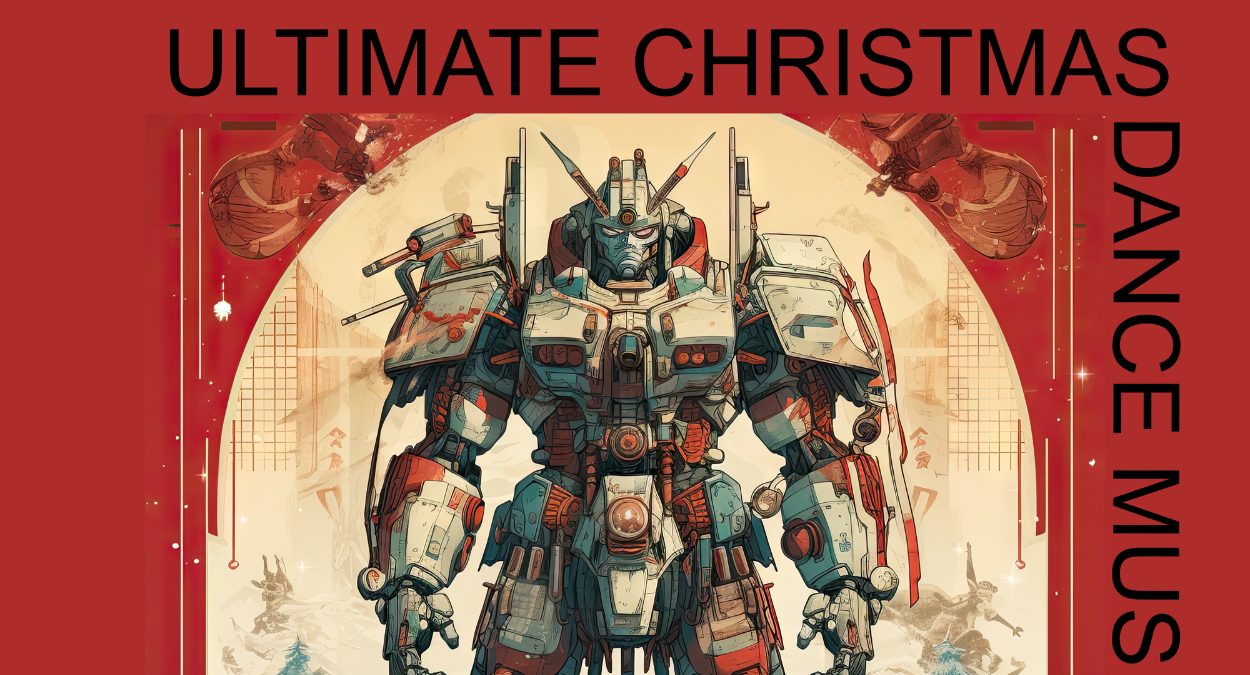 Innovative Band Loopy Traxx’s “Silent Night” Is the Perfect Dance-Styled Christmas Carol