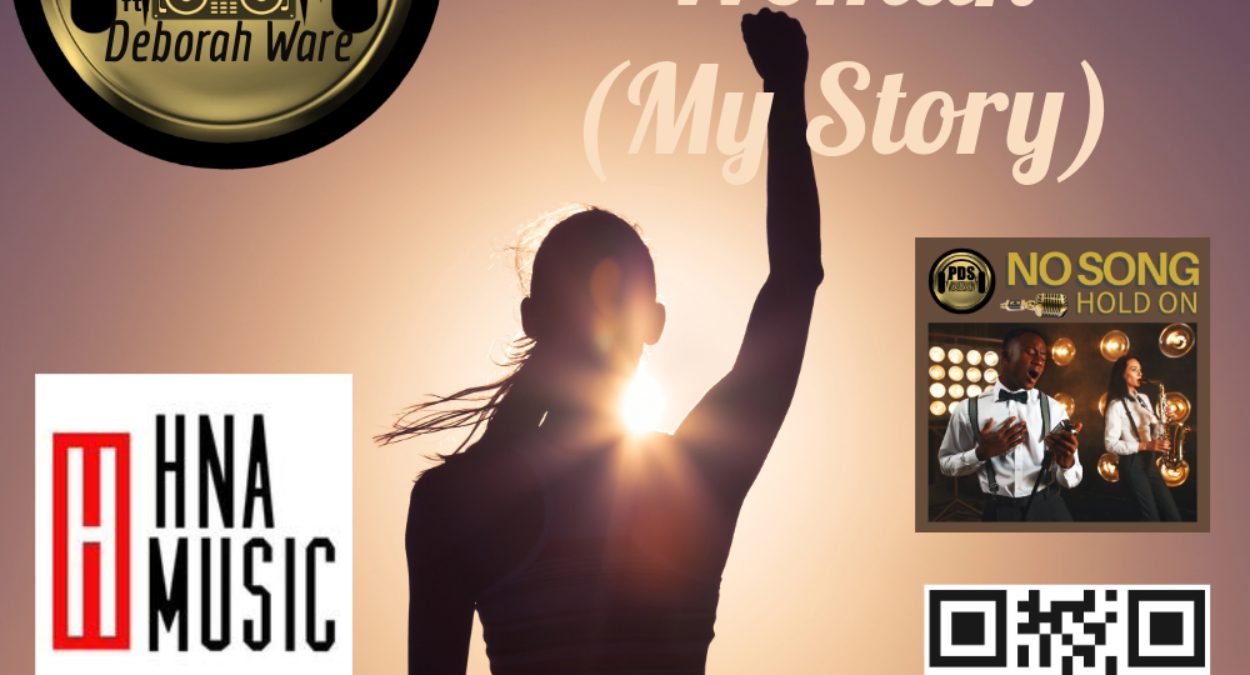 PDS™ Previews “Phenomenal Woman (My Story)”, the Second Single off of Their Eagerly Anticipated Upcoming Album ‘No Song Hold On’.