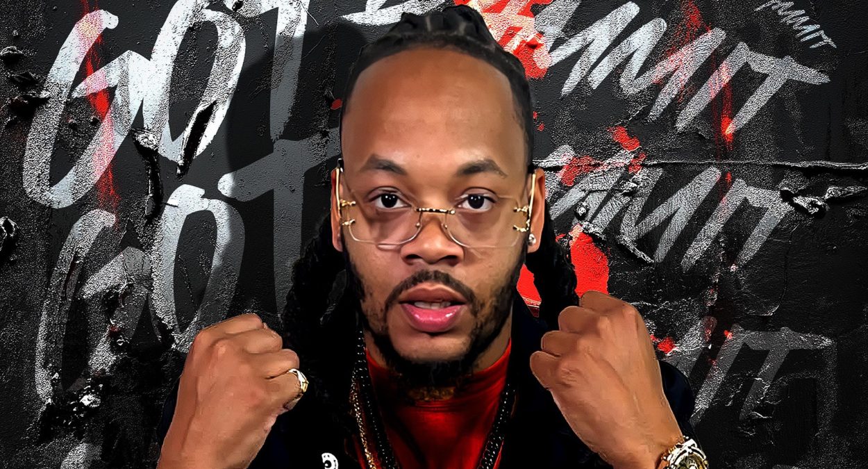 Milwaukee-Based Emcee and Artist C-Mills Returns With a Long-Overdue Street Fire Anthem Dubbed “Got Dammit”