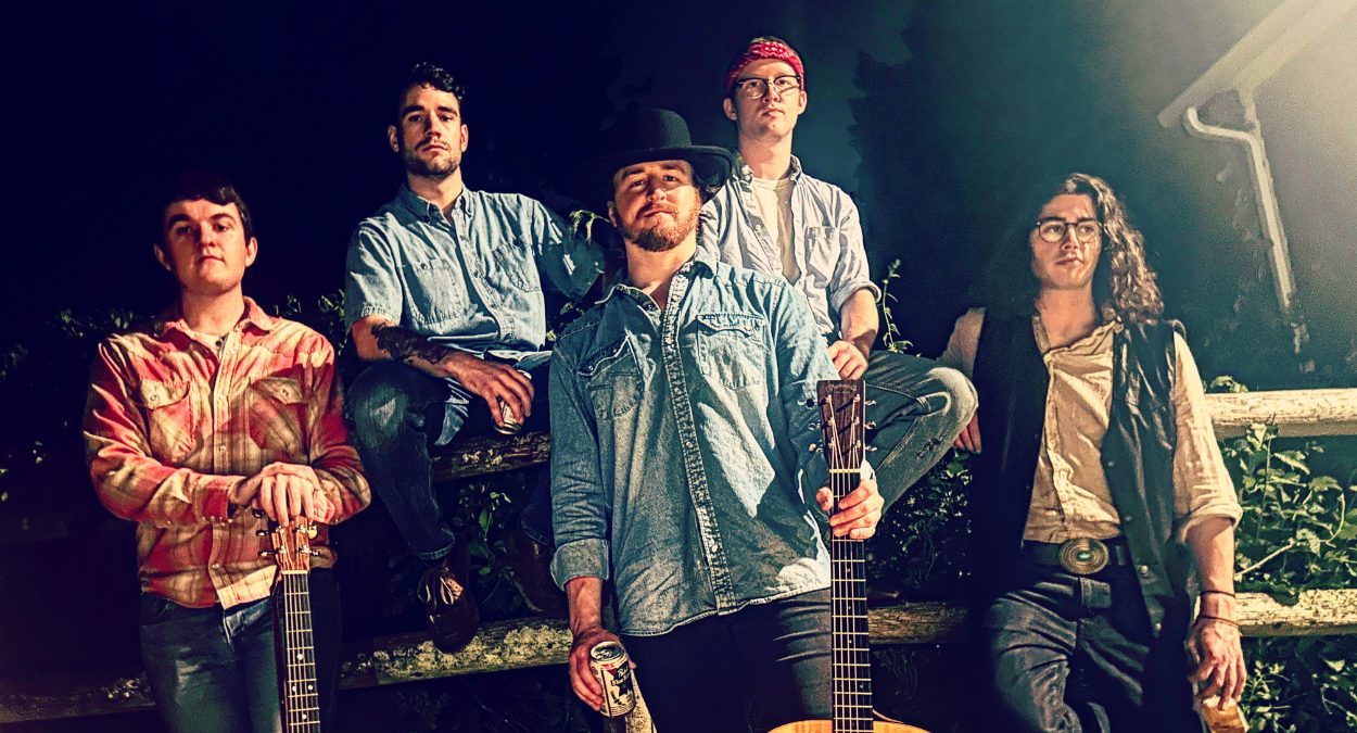 Southern Rock Quintet Cassidy Deadwater’s Debut Single “Trouble That He Brings” Is Luminously Packed With Compelling Storytelling and a Blend of Rich Musical Textures To Savor.