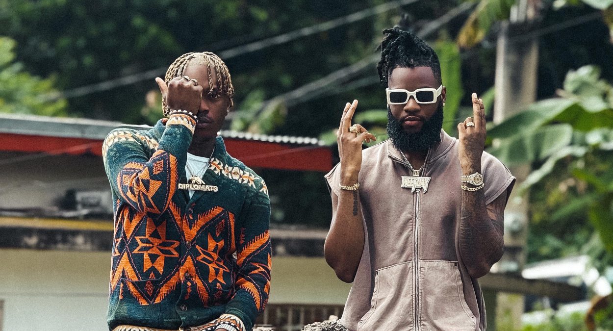 Internationally Acclaimed Dancehall Superstar Valiant Teams up With Jamaican Producer Weekday for an Introspective and Inspirational Masterpiece Dubbed “Grimey”