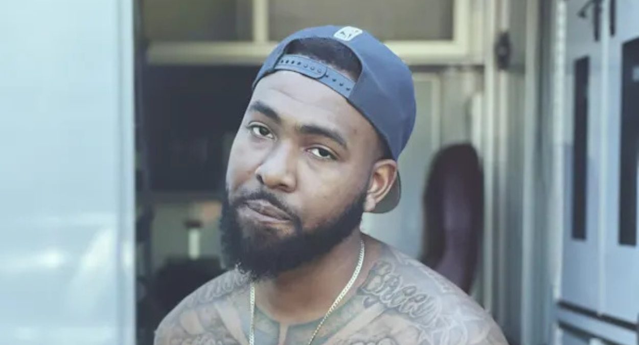 Up-and-at-it Rapper And Artist From Florida, Akso3 Pours His Soul Out With The Heartfelt Release “Dusse Oceans”