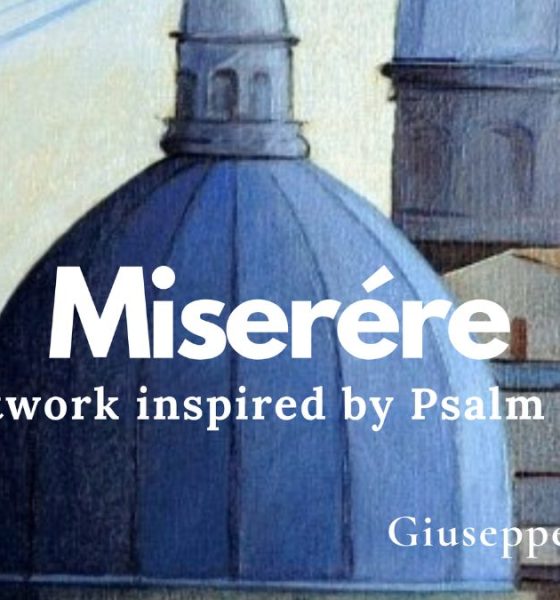 Italian Music Composer, Classical Guitarist, And Poet Giuseppe Bonaccorso Is Once Again Redefining Indie Artistry With His Newest Release, “Miserére.”