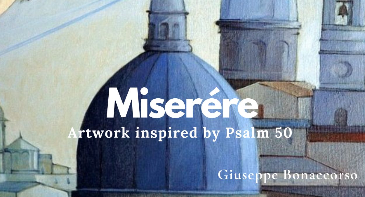 Italian Music Composer, Classical Guitarist, And Poet Giuseppe Bonaccorso Is Once Again Redefining Indie Artistry With His Newest Release, “Miserére.”
