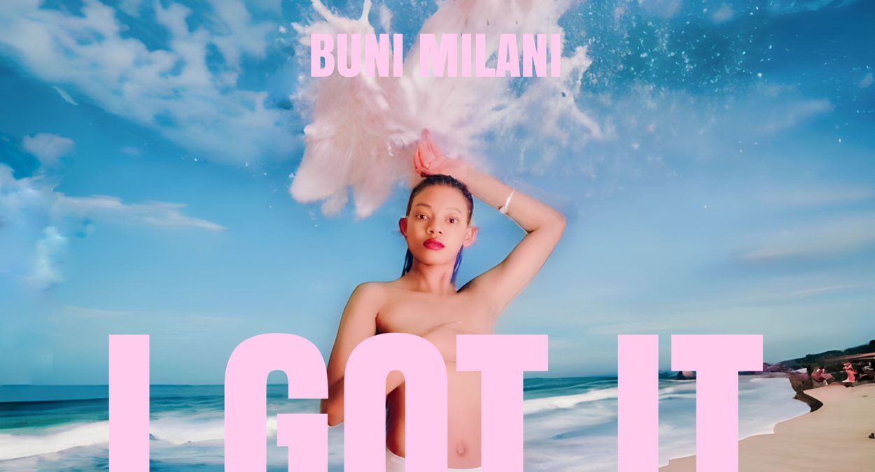 New Jersey’s Finest Pop Queen, Buni Milani, Releases a Euphoric, Ocean-Kissed Pop Anthem Dubbed “I Got It”