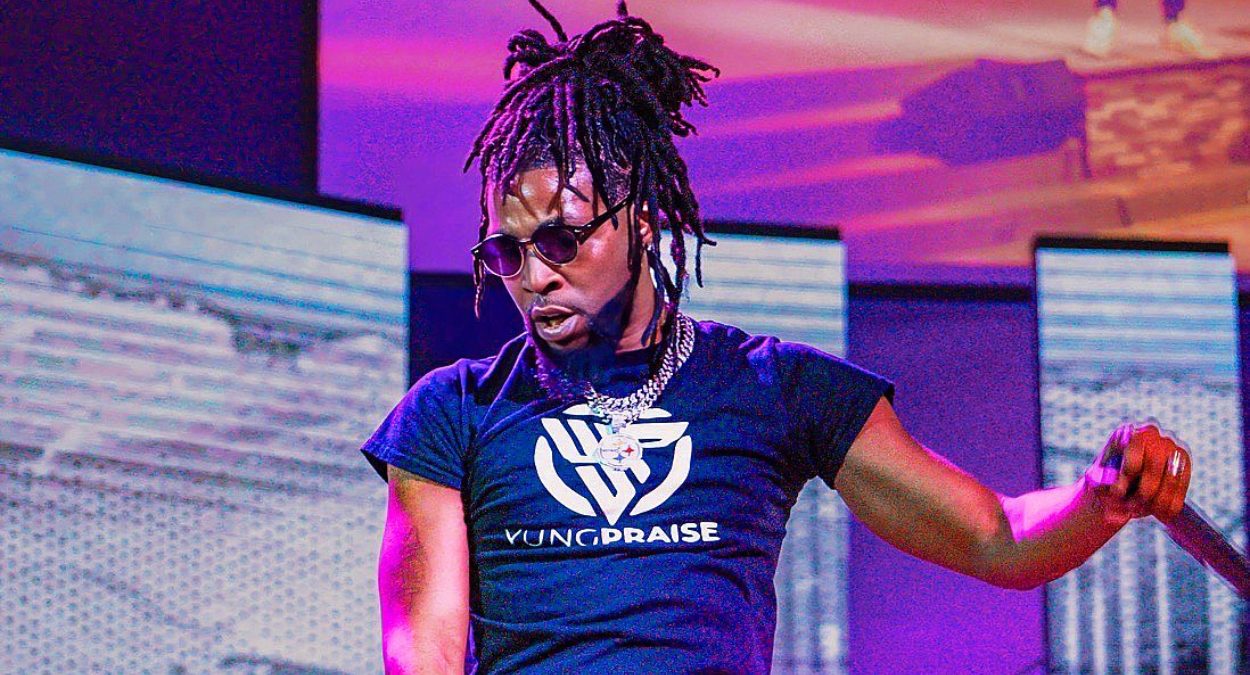 Gospel Hip-Hop Artist Yung Praise and Bully the Bull Deliver a Powerful Call for Divine Intervention in “God Save America.”