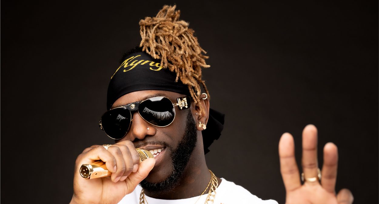 The Versatile, Incredibly Gifted Genre Bender Kyng Moses Is Set to Release His Highly Advertised Boundary-Pushing Anthem Dubbed “Rock Star.”