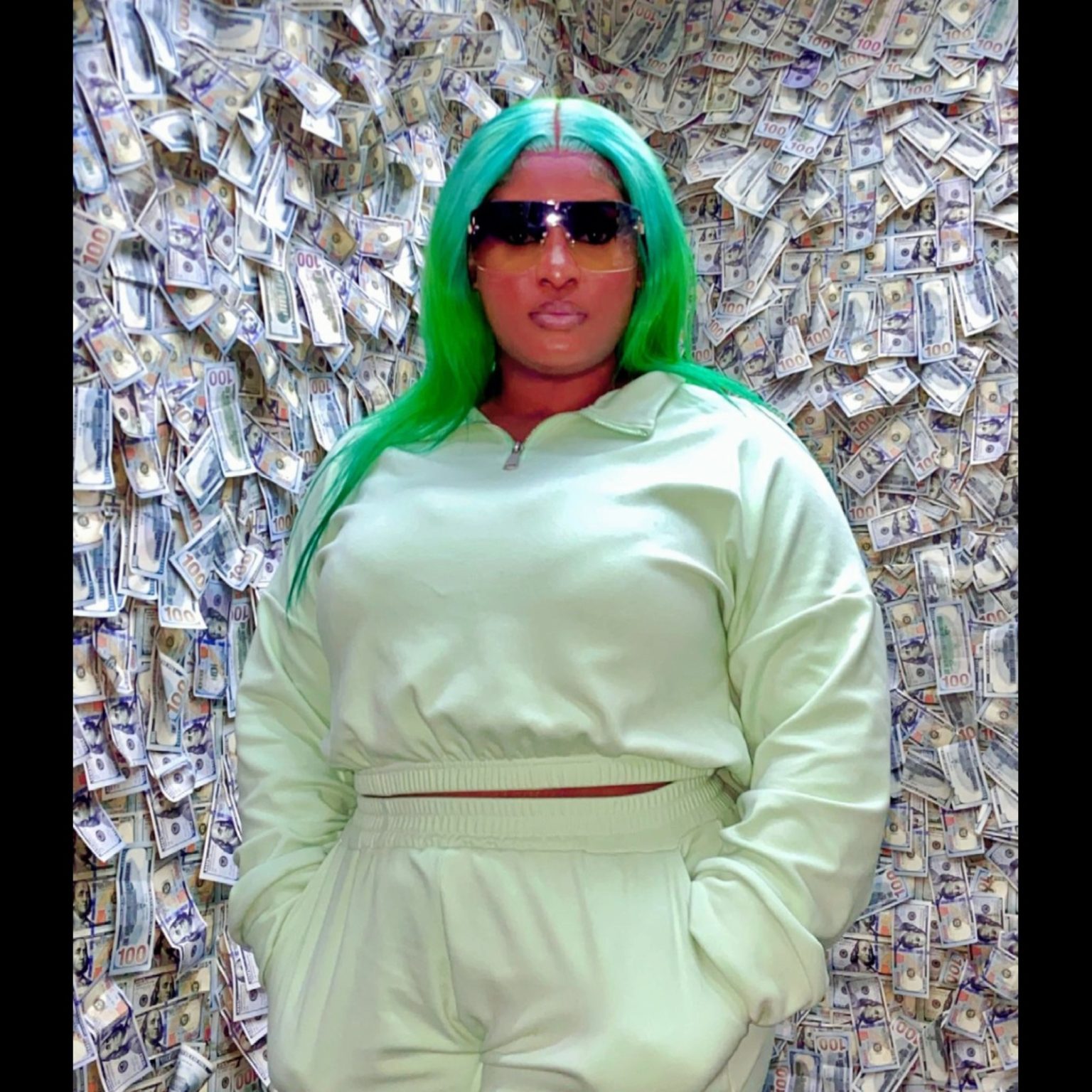 Fundssss Rapper Florida-Based Singer-Songwriter and Rapper Kiwi Guava Delivers an R&B ...