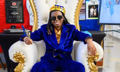Nashville-based rapper and artist Intutai the Artist’s viral hit “Fix My Crown” is a bold anthem of resilience and power.