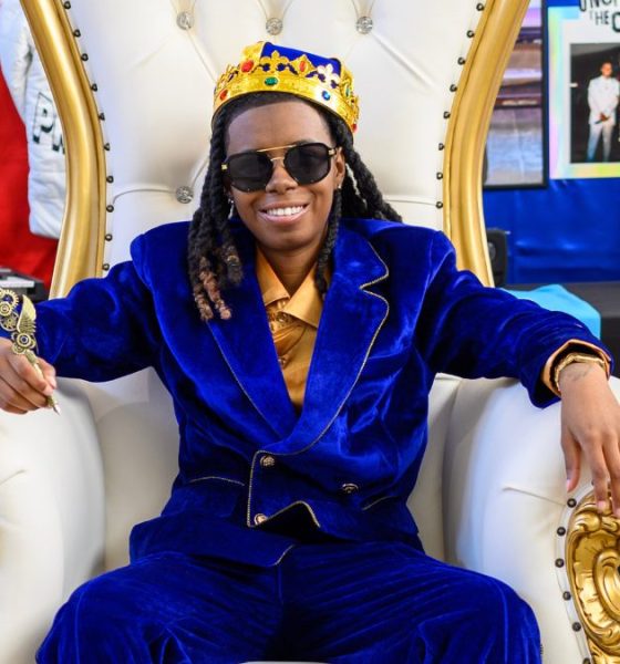 Nashville-based rapper and artist Intutai the Artist’s viral hit “Fix My Crown” is a bold anthem of resilience and power.