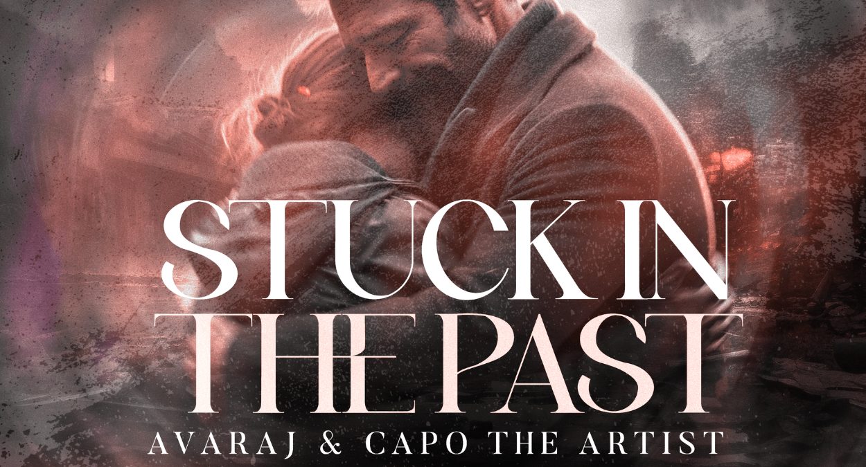 Raw, Beautifully Vulnerable, and Emotionally Intelligent Is Exactly What Capo the Artist’s “Stuck in the Past” Is