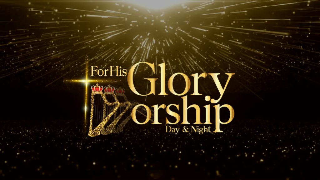 For His Glory Worship Releases Debut Album, “Repent (The Time Is Now),” Sparking a Bold Spiritual Wake-Up