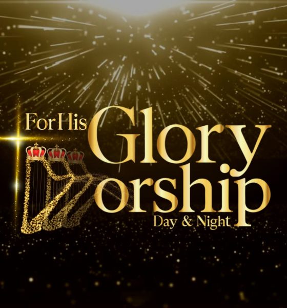 For His Glory Worship Releases Debut Album, “Repent (The Time Is Now),” Sparking a Bold Spiritual Wake-Up