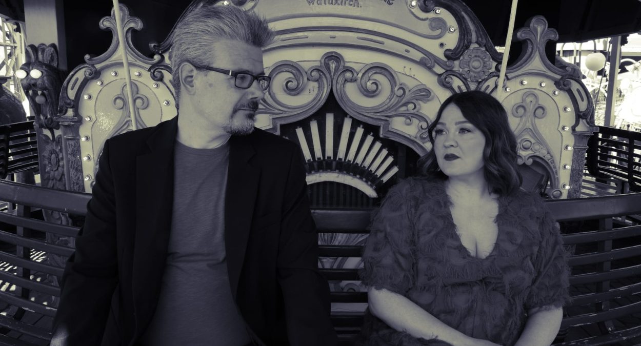 Finland-based duo The Lemon Grove delivers a dream-pop meditation on trust, fear, and being truly seen with their new single, "Tame."