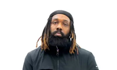 Washington DC Rapper 40 Cal Blends Gritty Street Narratives with a Smoked Out Vibe in His New Track "Benihana"