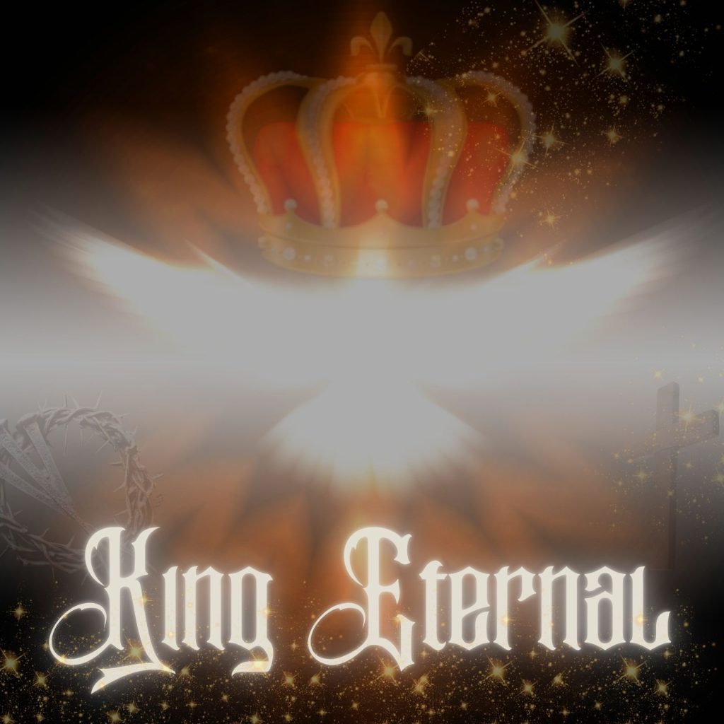 For His Glory Worship returns with an anthem of heavenly majesty titled "King Eternal – Extended"