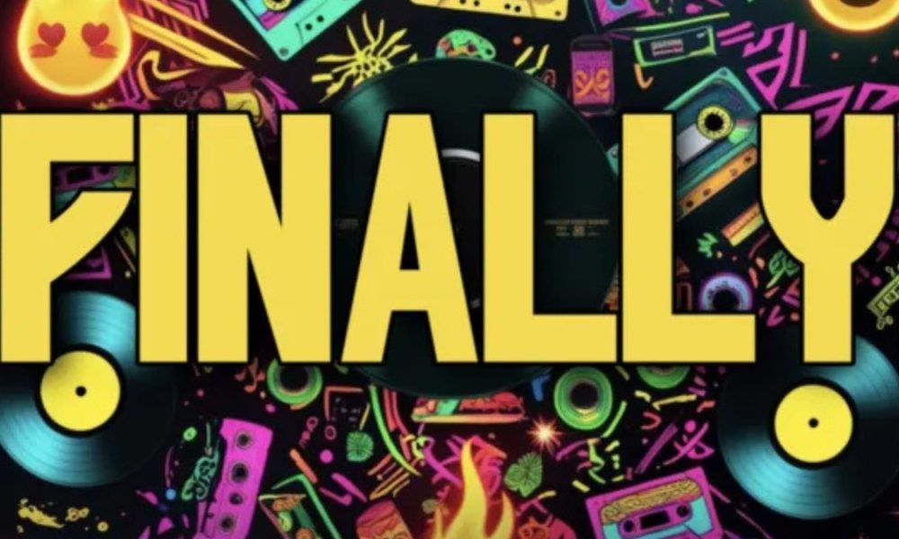 Chicago Artist Vandes Jackson Is Stepping Into a Global Arena With “Finally” a New Single Capturing the Celebratory Sound of Arrival