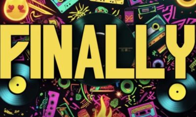 Chicago Artist Vandes Jackson Is Stepping Into a Global Arena With “Finally” a New Single Capturing the Celebratory Sound of Arrival