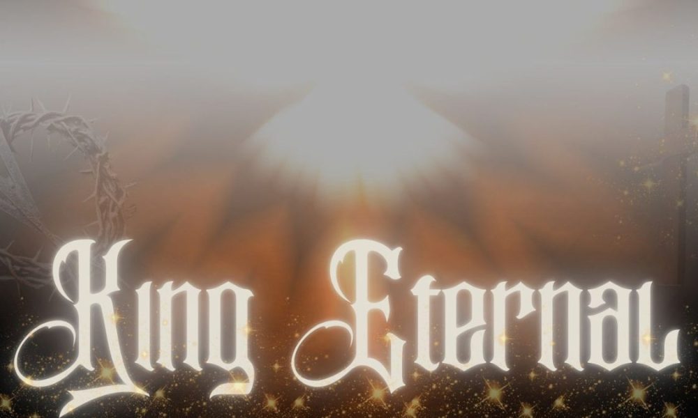 For His Glory Worship returns with an anthem of heavenly majesty titled "King Eternal – Extended"