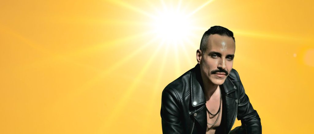 Van Hechter’s “Boy Problems” Is a Deep and Danceable Bilingual Anthem for Anyone Tired of Lukewarm Love