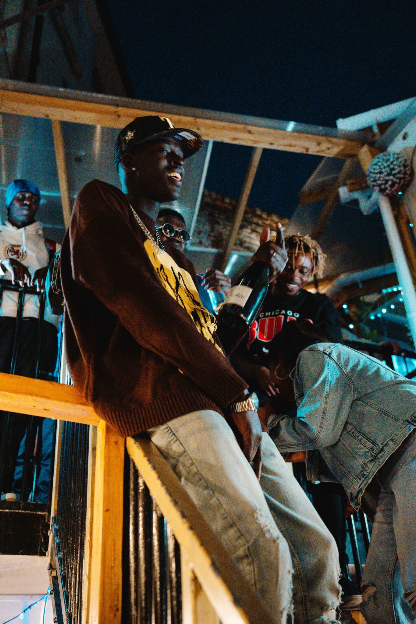 TR Craze brings his South Sudanese story to the gritty drill anthem ...