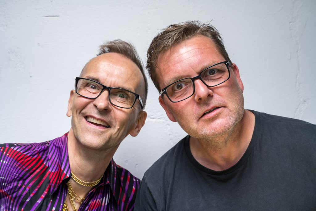 Taarifa kwa Vyombo vya Habari – wimbo mpya wa Into the Blood: “Play Your Clarinet!”