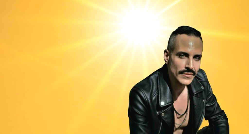 Van Hechter’s "Boy Problems" Is a Deep and Danceable Bilingual Anthem for Anyone Tired of Lukewarm Love