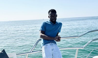 Mannie Mims channels his Ghanaian roots and global journey into "Mene Woaa" a warm Afrobeats track championing a mature and grounded real love