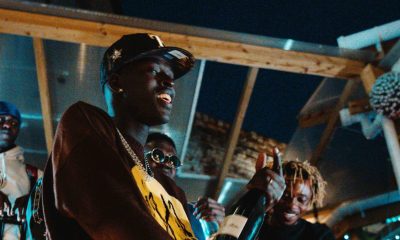 TR Craze brings his South Sudanese story to the Afrobeats track Tule Tule with help from Jamaican UK rapper Caine Marko