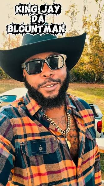 King Jay Da Blountman Turns Versatile Into A Day Off Fantasy With The Easygoing Pull Of "Fish’n"