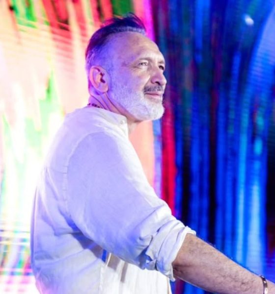 IurisEkero turns "AURA" into a sunset ritual of cinematic pop, where synths hold your feelings close