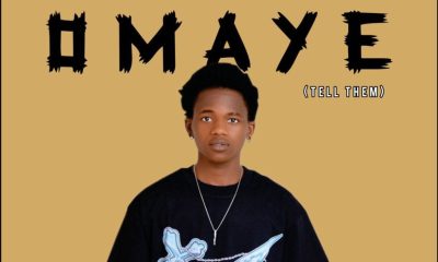 Omaye keeps it brief and hits hard on "Tell Them", a focused Afrobeats and Amapiano promise of what is coming