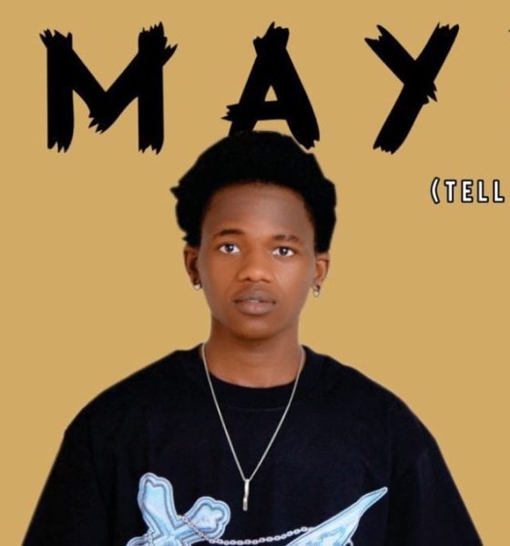 Omaye keeps it brief and hits hard on "Tell Them", a focused Afrobeats and Amapiano promise of what is coming