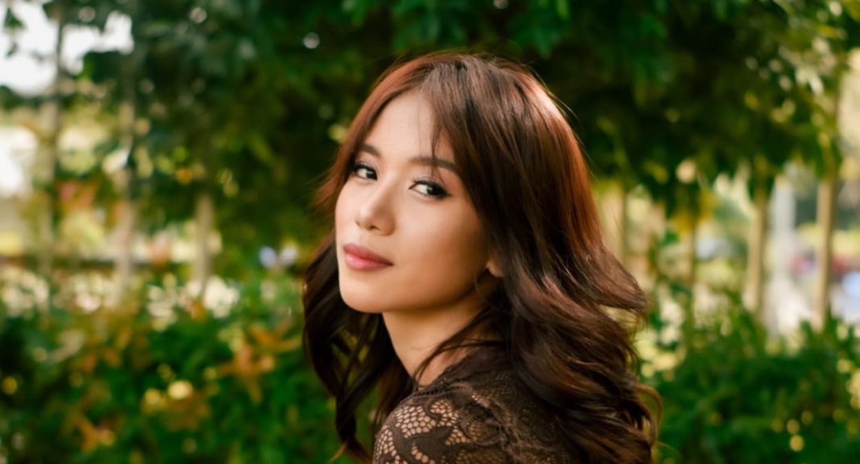 Angele Lapp Brings Quiet Conviction to Hale’s "Kung Wala Ka", Turning a Beloved Breakup Song Into Something Personaltitl