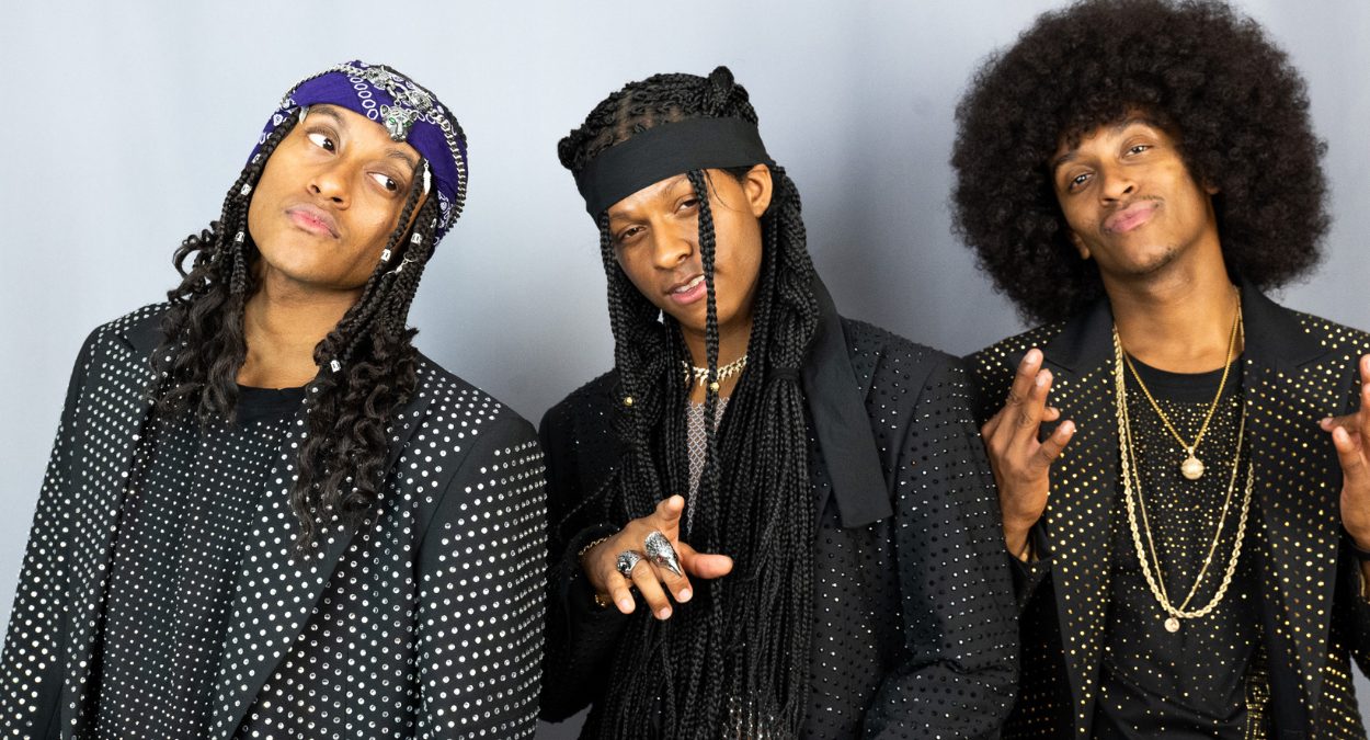 3B Rich Bring Confidence and Late Night Ambition Into Focus On the Sleek and Hypnotic New Single “Slow Twerking”