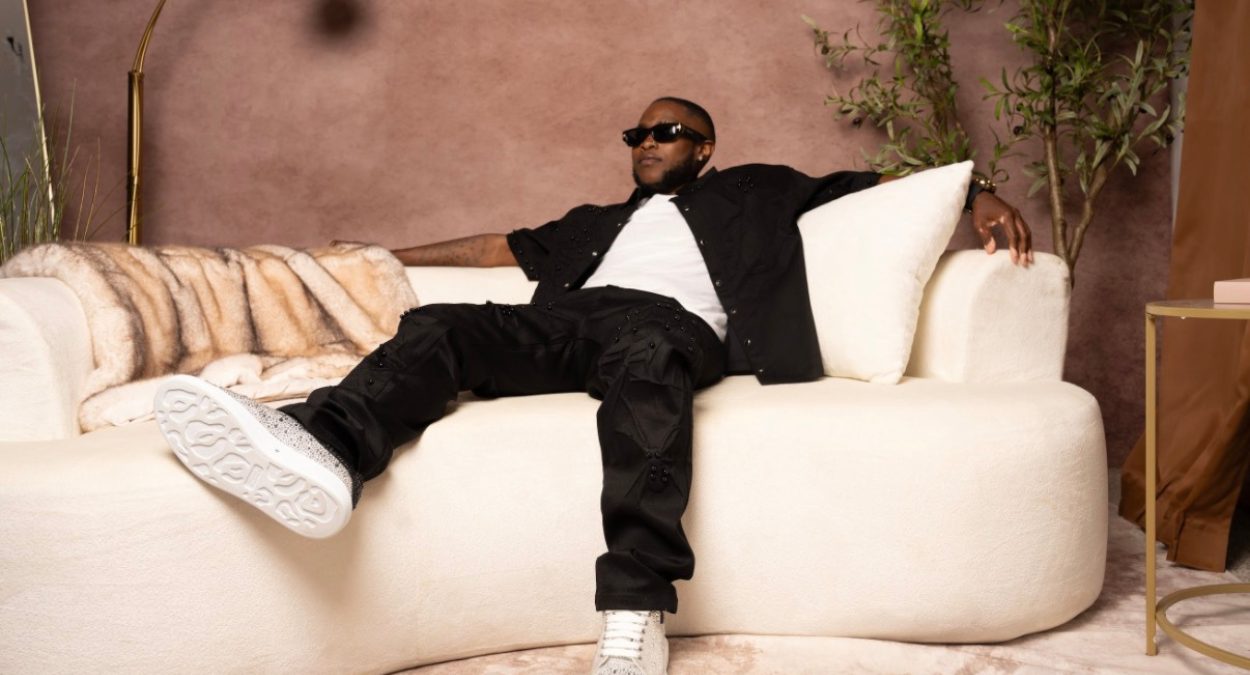 The Traveling High Priest delivers a transcendental anthem featuring the phenomenally gifted Jhonni Blaze
