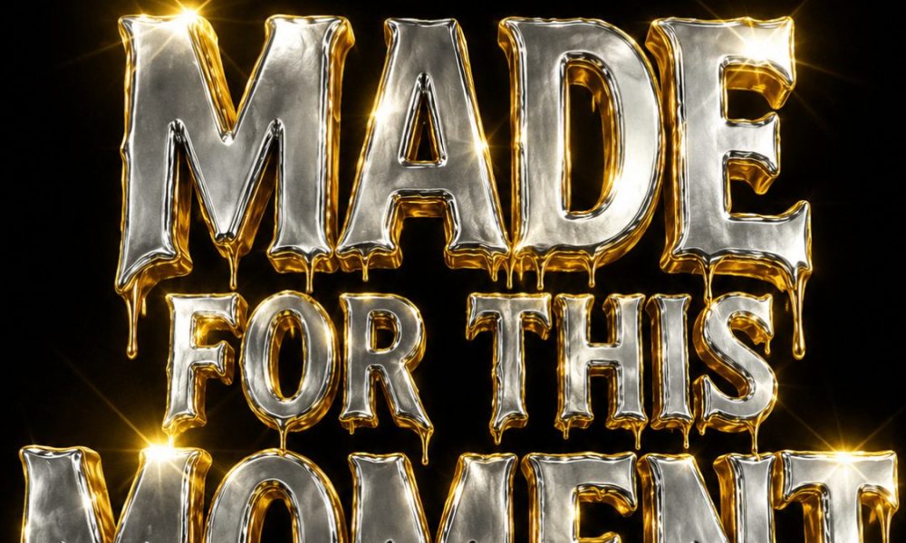 KING TYGUSS turns faith into a battle cry on the commanding new single "Made For This Moment"