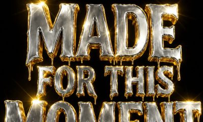 KING TYGUSS turns faith into a battle cry on the commanding new single "Made For This Moment"