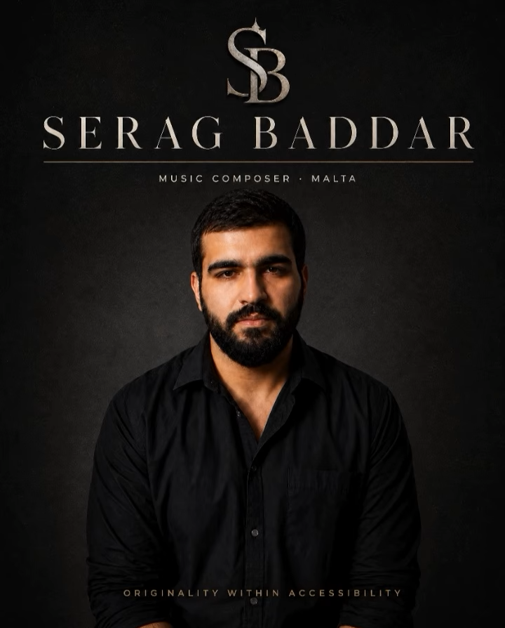 Serag Baddar Revisits a Teenage Guitar Idea With Intimacy and Patience on the Atmospheric Post Rock Track “Limerence”