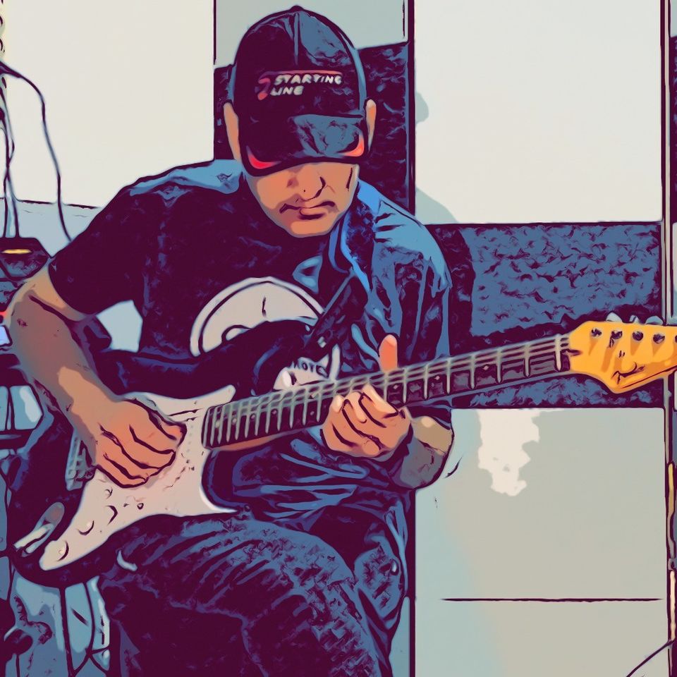 Omer B Channels Groove, Speed, and Collaborative Fire on the Exhilarating Funk Rock Instrumental “Bending Time”