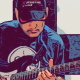 Omer B Channels Groove, Speed, and Collaborative Fire on the Exhilarating Funk Rock Instrumental “Bending Time”