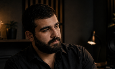 Serag Baddar Revisits a Teenage Guitar Idea With Intimacy and Patience on the Atmospheric Post Rock Track “Limerence”