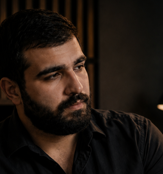 Serag Baddar Revisits a Teenage Guitar Idea With Intimacy and Patience on the Atmospheric Post Rock Track “Limerence”