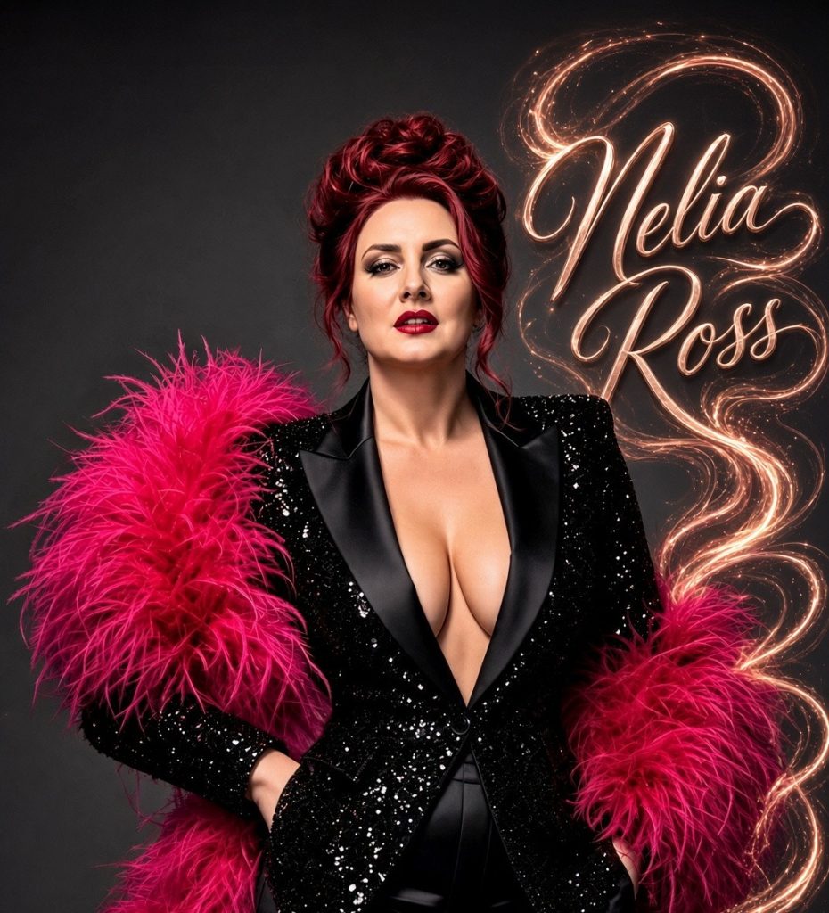 Nelia Ross Embraces Raw Pop Rock Vulnerability on “Unknown Man” as She Enters a New Chapter for GRAMMY Consideration