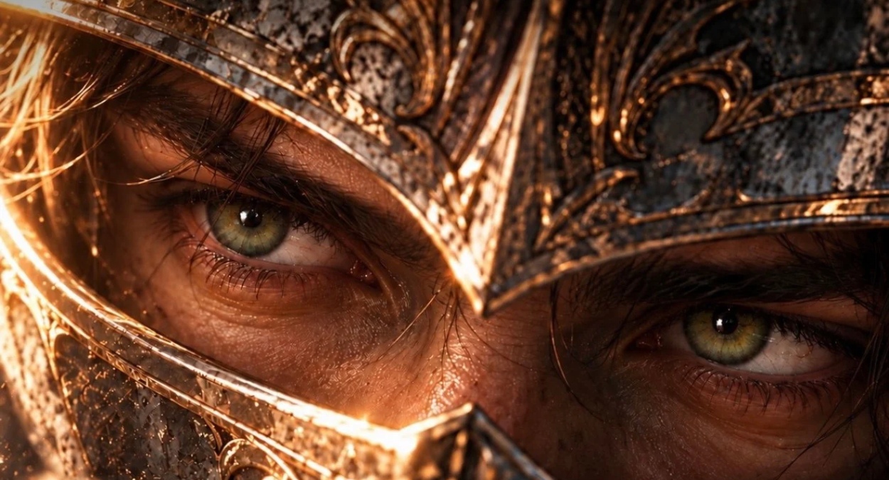 IurisEkero Finds Emotional Grounding in Shimmering Electronic Textures and an Intimate Vocal Performance on “Here I Stay”